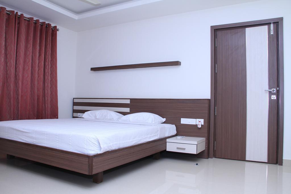 Hotel South Regency, Ernakulam Kochi Habitación foto
